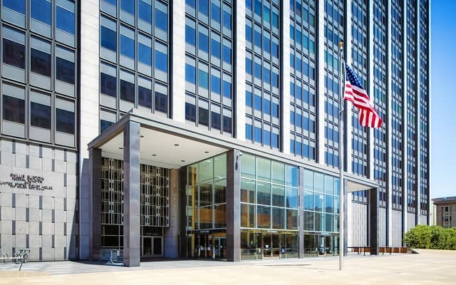 How Many Federal Courts Are in California?