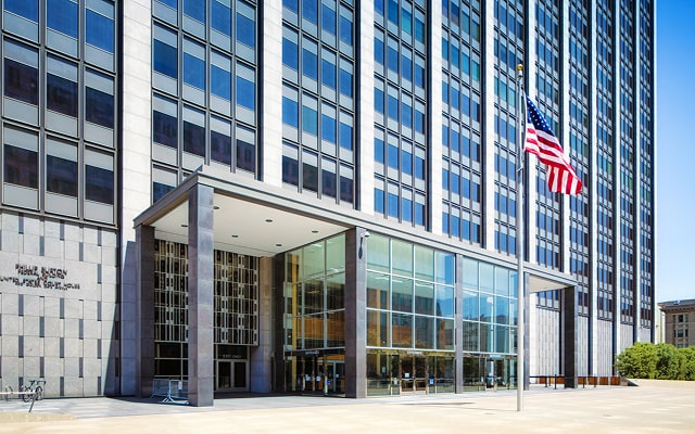 How Many Federal Courts Are in California?